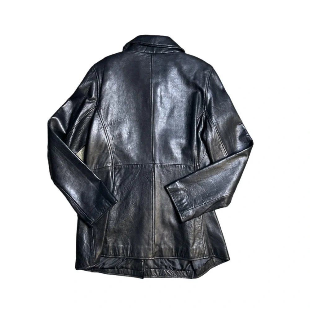 Avanti Leather Jacket - Picture 2 of 11